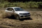 Volkswagen Touareg 2010 года